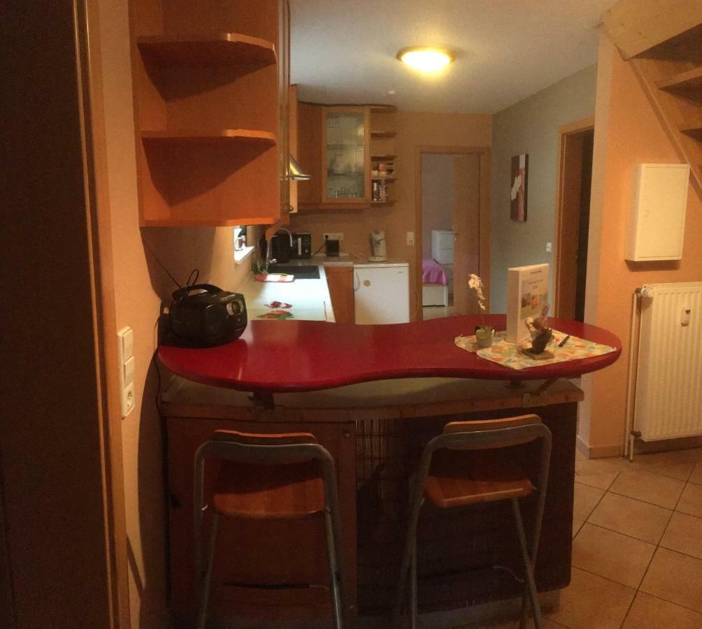 Ferienwohnung Wilde - Holzkamp Итцехо Экстерьер фото